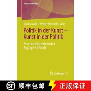 Politik 9783658337629 Pol... Potential 4周达 ästhetischer der zur Kunst Zugänge Zum