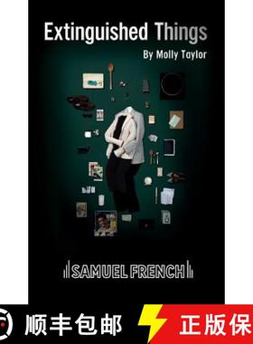 【3-4周达】Extinguished Things [9780573115912]