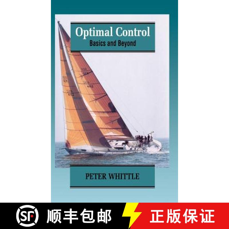 【3-4周达】Optimal Control - Basics & Beyond [Wiley数学] [9780471956792]