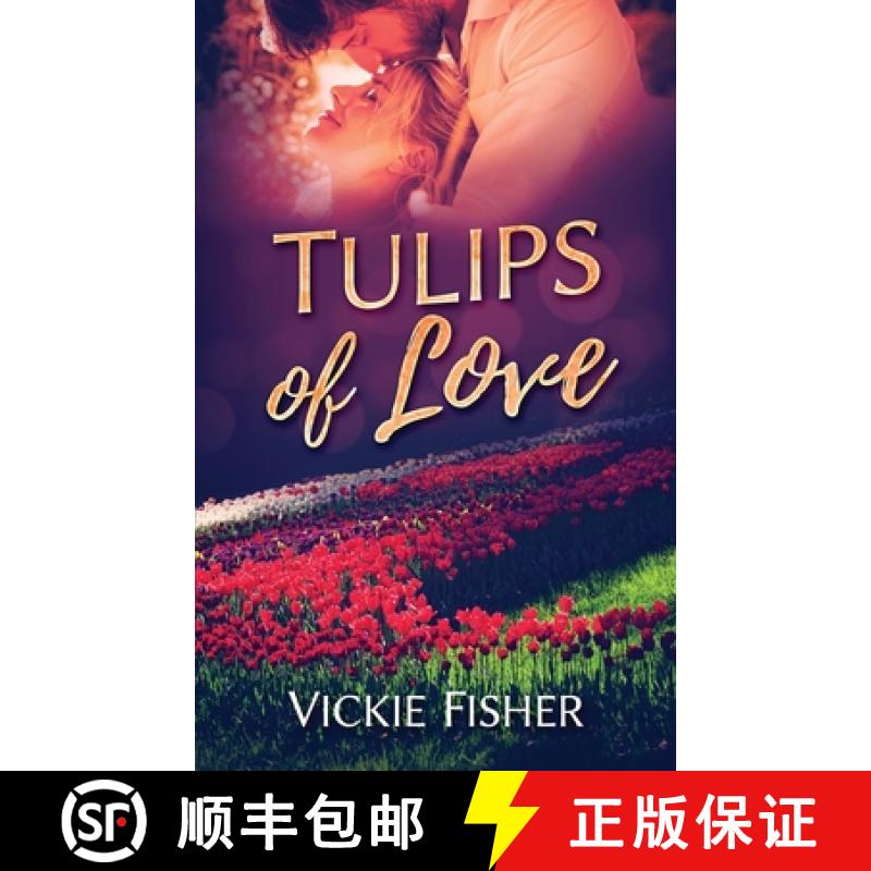 【2-3周达】Tulips of Love [9781737384205]