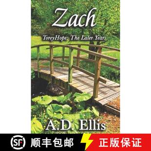 Zach Torey Years 9781942647126 Later 4周达 The Hope