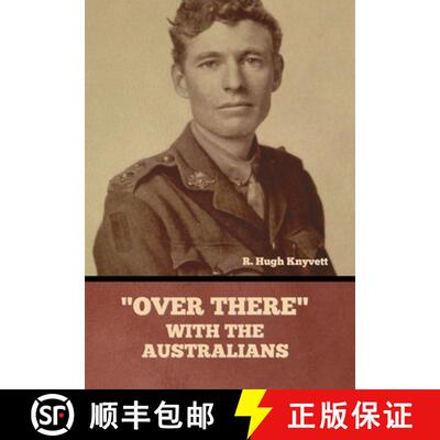 【3-4周达】Over There with the Australians [9798888308615]
