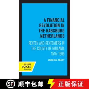 Renteniers 4周达 Revolution Financial the and County Renten Netherlands Habsburg 9780520367258 of...