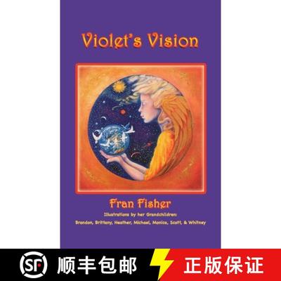 【3-4周达】Violet's Vision: Third Edition [9780979875489]