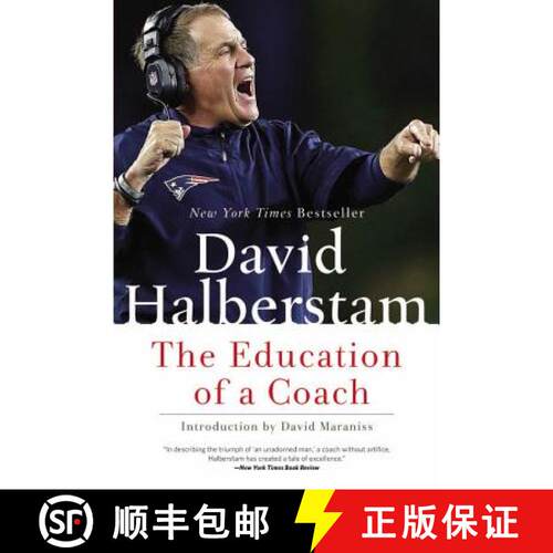 【3-4周达】Education of a Coach: A Portrait of a Friendship [9781401308797]