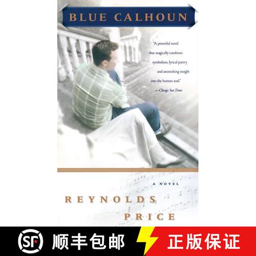 【3-4周达】Blue Calhoun: A Novel [9780684867823]