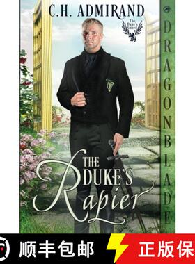 预订 The Duke's Rapier [9781965539101]