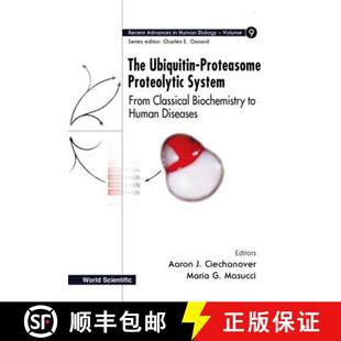 The Ubiquitin proteosome System 4周达 Proteolytic 9789812381002