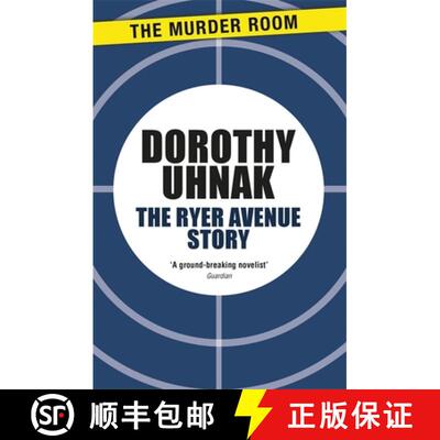 【3-4周达】The Ryer Avenue Story [9781471913020]