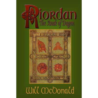 【4周达】Riordan The Anak of Dagon [9780615966090]