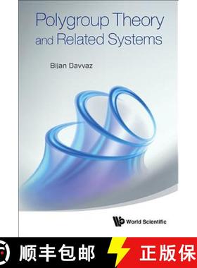 【3-4周达】POLYGROUP THEORY AND RELATED SYSTEMS [9789814425308]