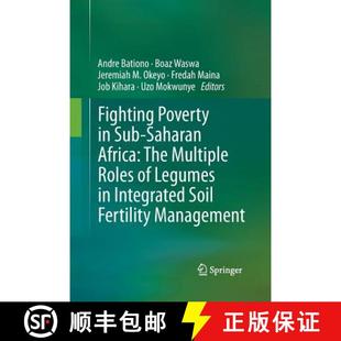Africa Legumes The Multiple Poverty Sub 9789400799356 Soil F... Fighting Saharan Roles Integrated 4周达