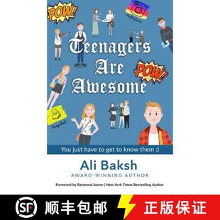 Teenagers 9781772772272 Them Have 4周达 Awesome Are Know You Get Just