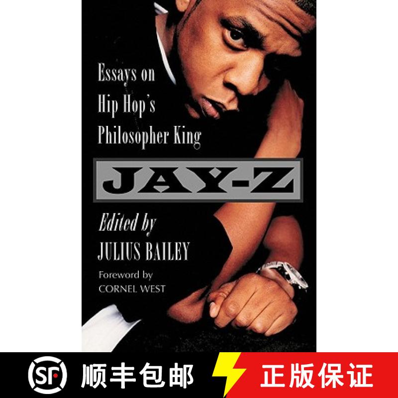 【3-4周达】Jay-Z : Essays on Hip Hop's Philosopher King [9780786463299]