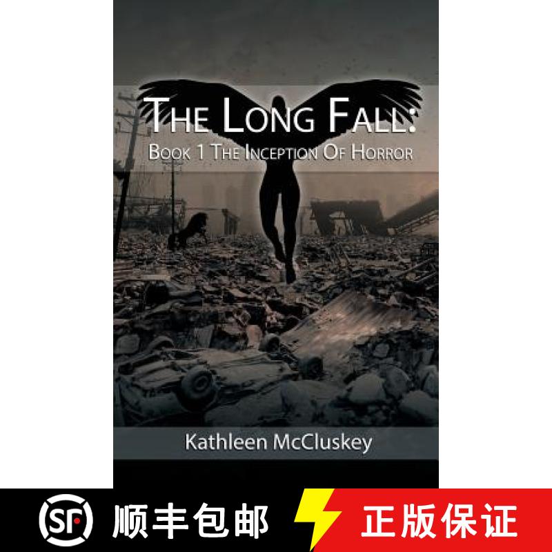 【2-3周达】The Long Fall: Book 1: The Inception of Horror [9781947605039]