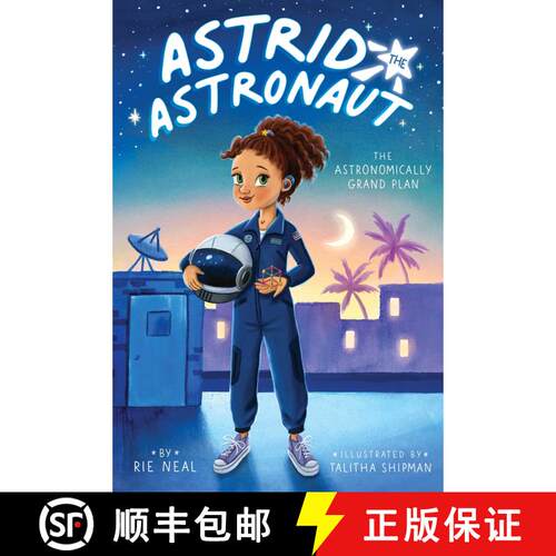 【3-4周达】The Astronomically Grand Plan: Volume 1 [9781534481473]