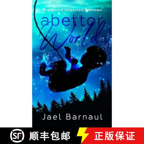 【3-4周达】Abettor World [9798218720575]
