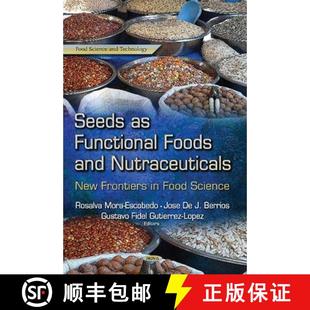 and Seeds Food 9781628084894 Functional 4周达 New Nutraceuticals Foods Science Frontiers