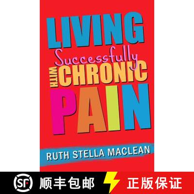 【3-4周达】Living Successfully with Chronic Pain [9780987829504]