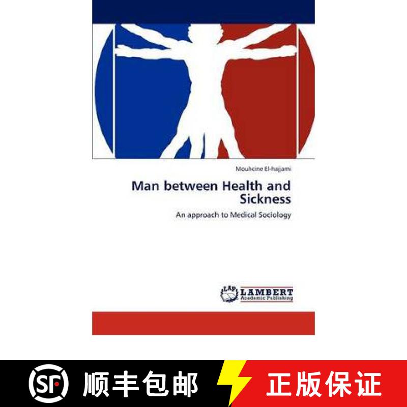 预订 Man between Health and Sickness [9783847309192]
