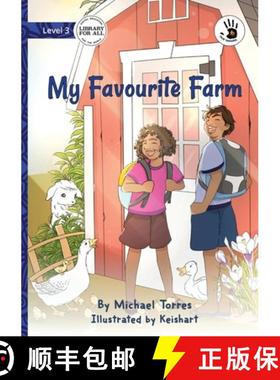 预订 My Favourite Farm - Our Yarning [9781923376199]