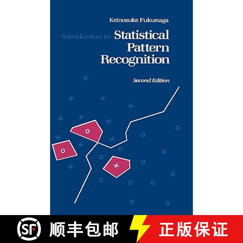 【3-4周达】Introduction to Statistical Pattern Recognition [9780122698514]