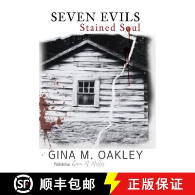 【2-3周达】Seven Evils: Stained Soul [9798885832403]
