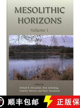 【3-4周达】Mesolithic Horizons, 2-Volume Set [9781842173114]