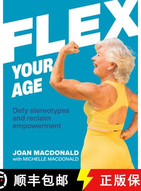 【3-4周达】Train with Joan: Reclaim Your Physical and Mental Health at Any Age [9780744059243]