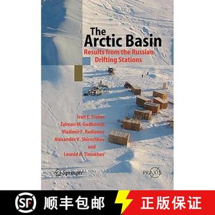 from Basin the Stations The Drifting 4周达 9783642063282 Arctic Russian Results