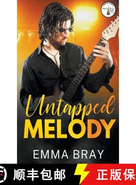 【3-4周达】Untapped Melody [9798215549247]