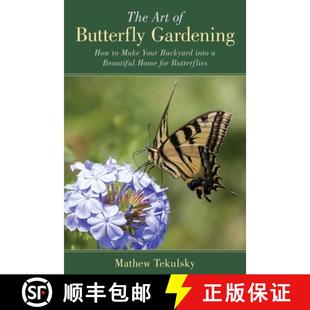 Your Make Beautiful Butter... Home for 9781632205216 Butterfly 4周达 Into The Gardening Art Backyard How