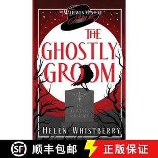 9781960671110 预订 Groom Ghostly The
