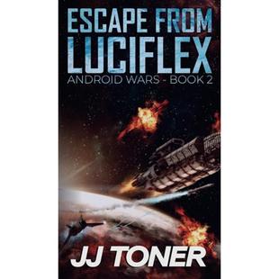 Escape Wars 9781908519818 Android 4周达 from Book Luciflex