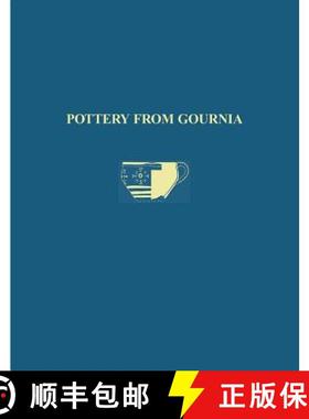 【3-4周达】The Cretan Collection in the University Museum, University of Pennsylvania: Pottery from G... [9780924171062]