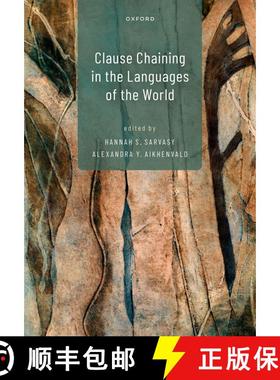 【3-4周达】Clause Chaining in the Languages of the World [9780198870319]