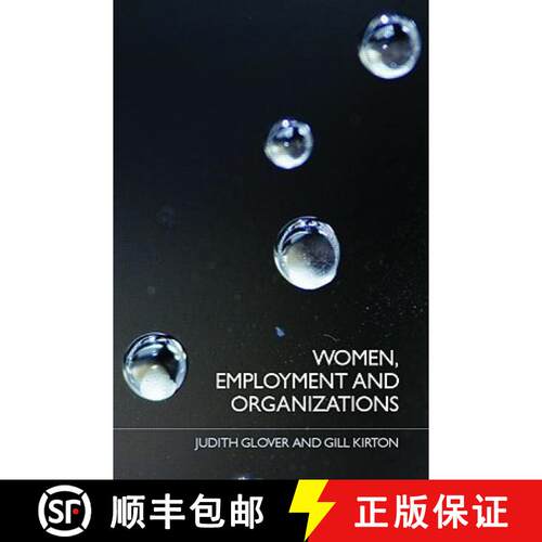 【3-4周达】Women, Employment and Organizations: Challenges for Management [9780415328395]