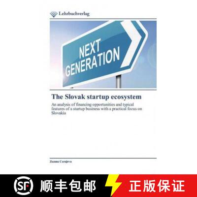 预订 The Slovak startup ecosystem [9786202490030]