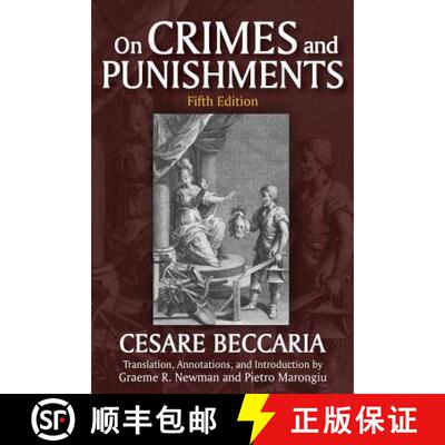 【3-4周达】On Crimes and Punishments [9781412864022]