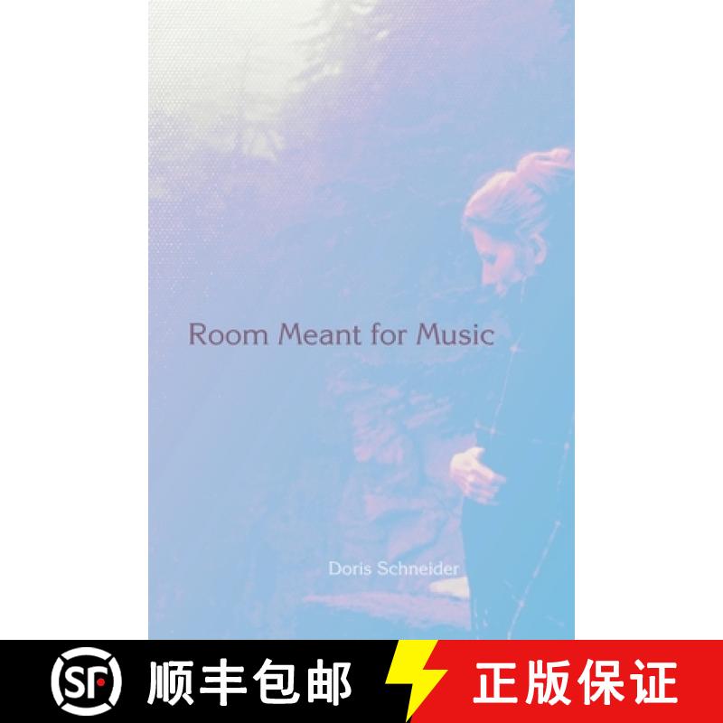 【3-4周达】Room Meant for Music [9781733367110]