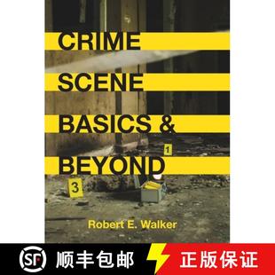 Basics Scene and Beyond 预订 9781516583577 Crime