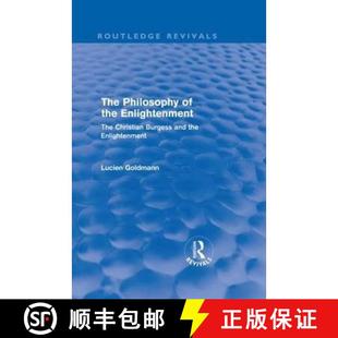 Philosophy Enlightenment The and 9780415573658 Burgess 4周达 Revivals Routledge the En... Christian