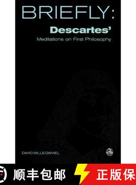 预订 Briefly: Descartes' Meditations on First Philosophy [9780334040910]