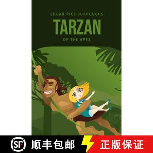 Tarzan 4周达 the 9781800760950 Apes
