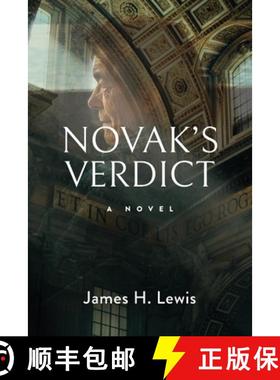 【3-4周达】Novak's Verdict [9798986379784]