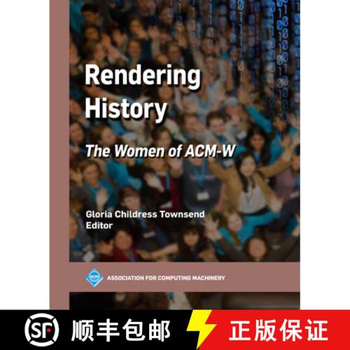【3-4周达】Rendering History – The Women of ACM–W [9798400717727]