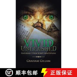 VIVID Unleashed Adaptations 9781452530482 Script 3周达 Film Featuring