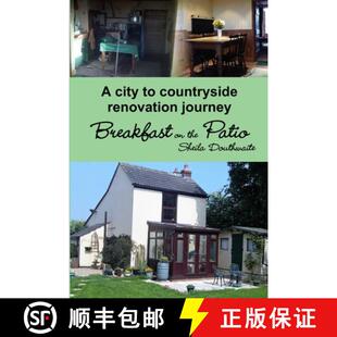 【3-4周达】Breakfast On The Patio [9780957242005]