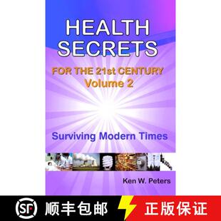Secrets 21st Health Modern 9780986615832 Surviving For 4周达 Volume Century The Times