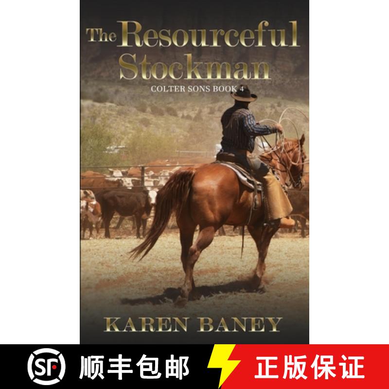预订 The Resourceful Stockman [9798986336930]